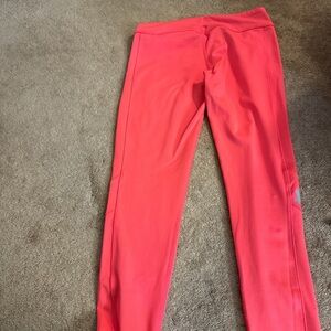 Under Armour Pink Leggings